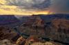 Ominous- Grand Canyon by Shane McDermott