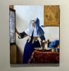 After Vermeer by Libby Caldwell