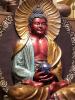 Amitabha: Red Buddha of Infinite Light Bronze by 