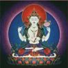 Chenrezig : Buddha of Compassion by Sherab (Shey) Khandro
